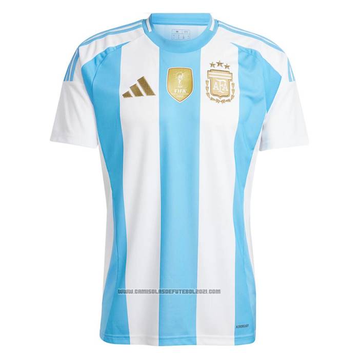 Camisola Argentina 1º 2024